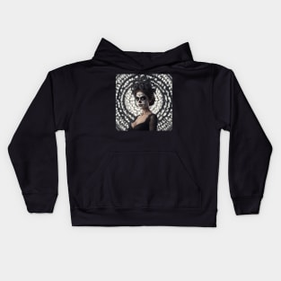 Day of the Dead PDA01 Kids Hoodie